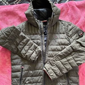 Tommy Hilfiger winter coat